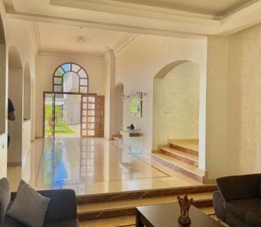 Rabat Villa | villa dar esalam