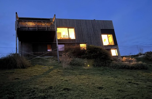 Loubieng Villa | Villa Darchitecte vue Incroyable sur les Pyrénées