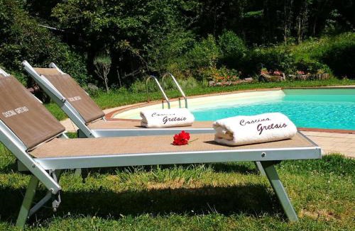 Reggello Villa | Villa Dario