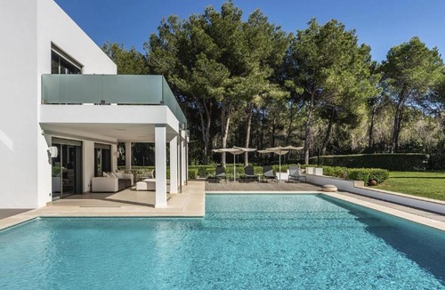 Santa Eulalia del Rio Villa | Villa Daruma