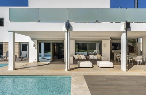 Santa Eulalia del Rio Villa | Villa Daruma