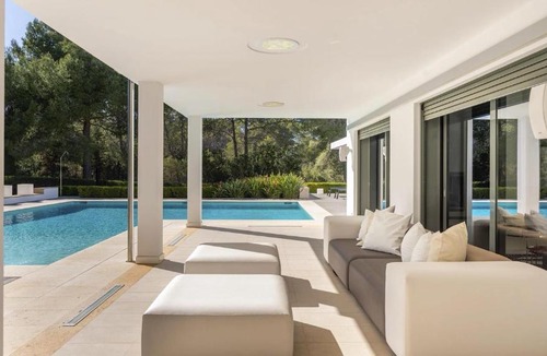 Santa Eulalia del Rio Villa | Villa Daruma