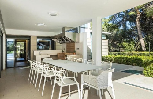 Santa Eulalia del Rio Villa | Villa Daruma