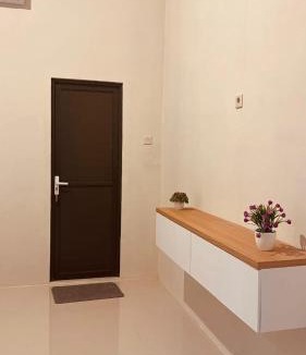 Cijulang Hotel | Villa daun