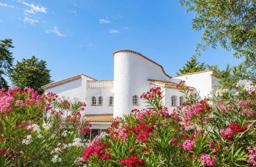 Golfe Juan Villa | Villa Daurus