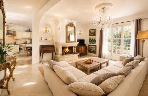Golfe Juan Villa | Villa Daurus