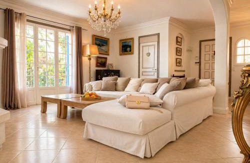 Golfe Juan Villa | Villa Daurus
