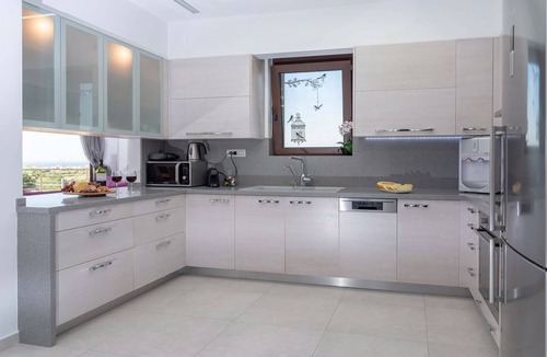 Malevizi Villa | Villa David With Private Pool, Heraklion, Greece
