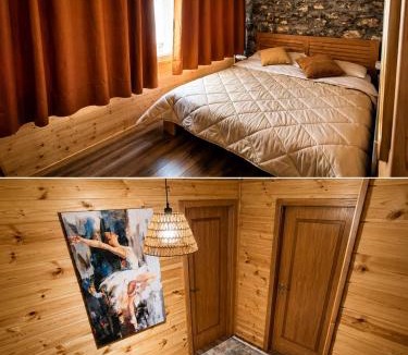 Shale House | Villa Davisol