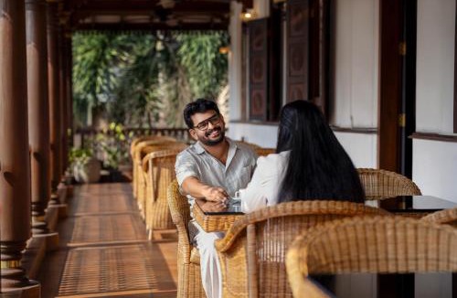 Thalassery Hotel | Villa de 1945