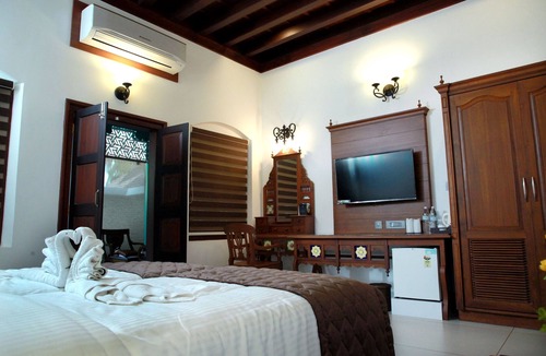 Thalassery House | Villa De 1945
