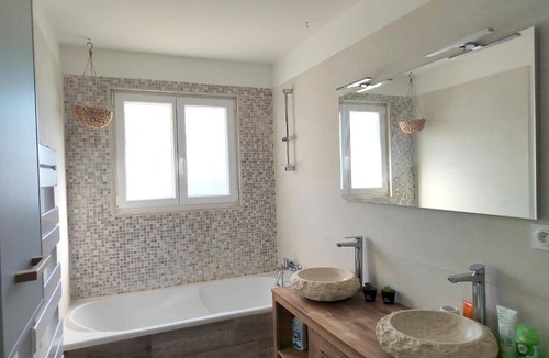 Bessan Villa | Villa de 3 chambres avec piscine privee jardin clos et wifi a Bessana