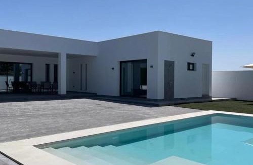 Lucena House | Villa de Aras