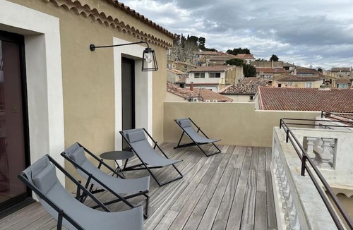 Chateauneuf-de-Gadagne House | Villa de charme