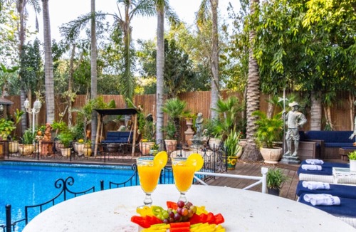 Caesarea House | Villa de Caesarea – Luxury Stay by the Sea