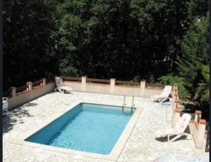 Martignargues Villa | Villa de charme à Martignargues avec piscine privée