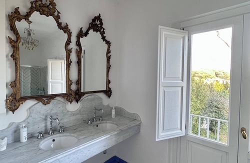 Torre del Greco House | Villa De Cillis Carafa