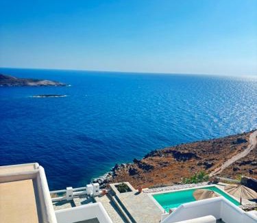 Kithnos Villa | Villa de Estrella