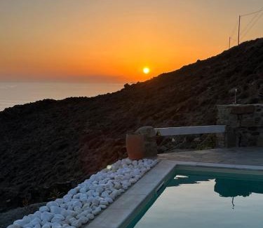 Kithnos Villa | Villa de Estrella