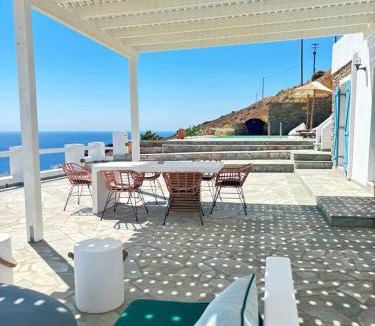 Kithnos Villa | Villa de Estrella