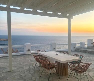 Kithnos Villa | Villa de Estrella