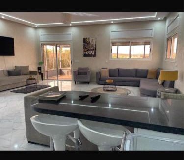 Kasbat El Mehdia Villa | Villa de hosse