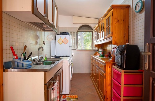 Manduria Villa | Villa 'Degli Ulivi' with Private Terrace and Air Conditioning