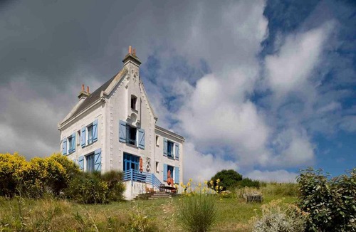 Le Palais Bed & Breakfast | Villa de Jade