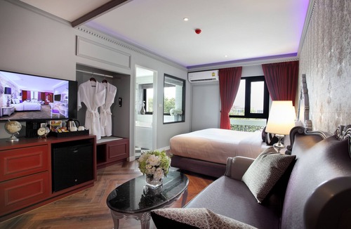 Talat Yot Hotel | Villa de Khaosan