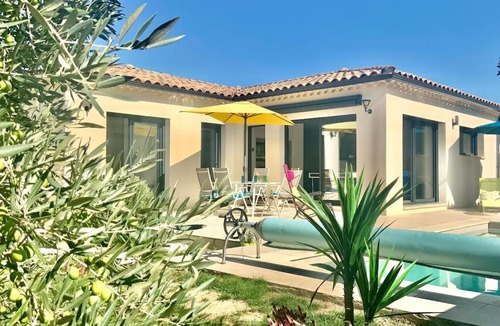 Montfavet Villa | Villa de l olivier