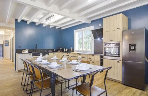 Labenne-Ocean Villa | Villa de la Côte - Welkeys