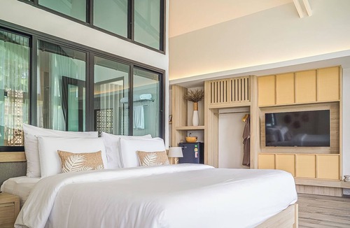 Song Phi Nong Hotel | Villa De Leaf River Kaeng Krachan
