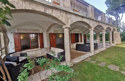 S'Agaro Villa | Villa de lujo con piscina, jardín y vistas al mar, a 100m de la playa en S'Agaró - ES-209-27