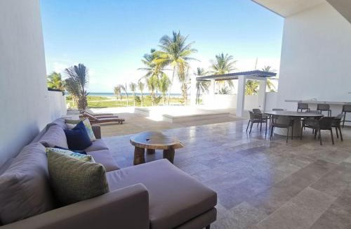 Merida Apartment | Villa de lujo frente al mar de Progreso