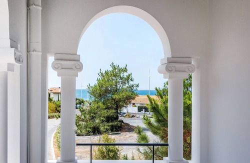 Biarritz Villa | Villa de luxe dans le quartier prisé de la Milady