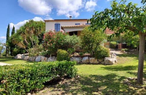 Beaucaire Villa | Villa de luxe Provence Les collines d'Ugernum piscine chauffée entre Arles Nîmes Avignon
