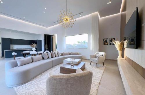 Palmeraie Villa | Villa de Luxe Sans Vis-à-Vis 15 min de Marrakech