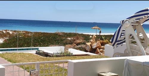 Kelibia Villa | Villa de maitre front de mer