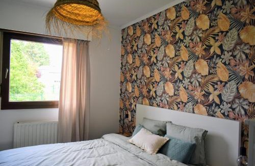 Martelange House | Villa de Mamoune