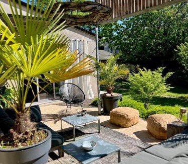 Chateauroux Villa | Villa de Metz - Centre ville - Quartier IUT