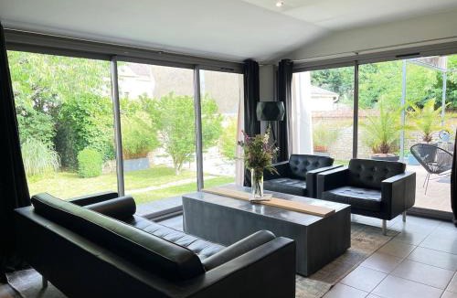 Chateauroux Villa | Villa de Metz - Centre ville - Quartier IUT
