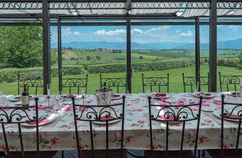 Le Piazze Villa | VILLA DE' MICHELANGIOLI