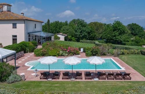 Le Piazze Villa | Villa De' Michelangioli