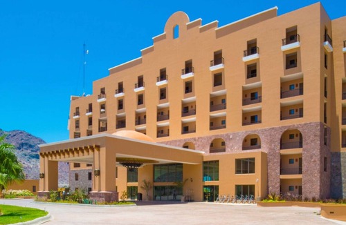 Loreto Hotel | Villa del Palmar Loreto Mexico 3 Bedroom Oceanfront Penthouse Amazing Veiw Suite