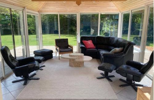 Pleumeur-Bodou Villa | Villa de plain-pied avec WIFI, piscine privée sous abris haut à PLEUMEUR-BODOU - Ref 461
