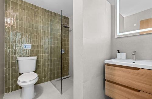 Punta Las Marias Apartment | Villa de Playa Beachside Retreat with Balcony and Pool