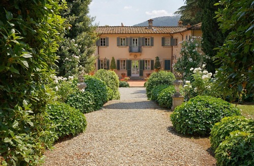 Vicopelago Villa | Villa de Ranieri - Villa with private pool