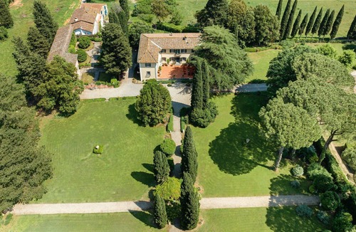 Vicopelago Villa | Villa De Ranieri - Lucca ,Tuscany