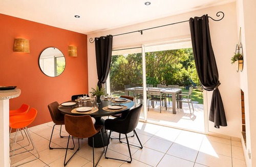 Baillargues Villa | VILLA DE STANDING DOMAINE DE MASSANE - Golf