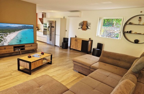 Barbaggio House | Villa de Standing Spacieuse et Confortable Entre Saint-florent et Bastia